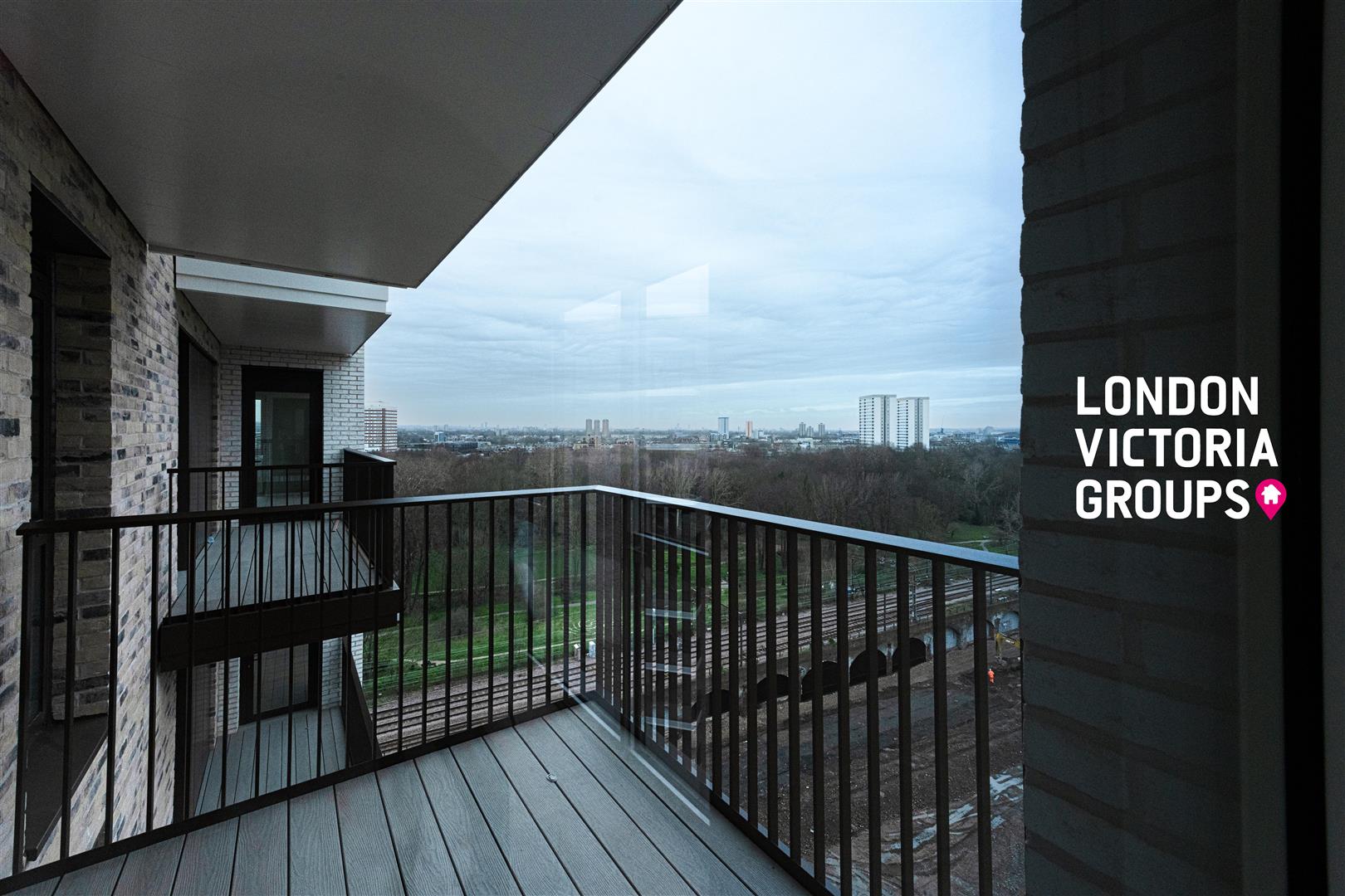 Bow View Apartments, 2 Maple Mews, London